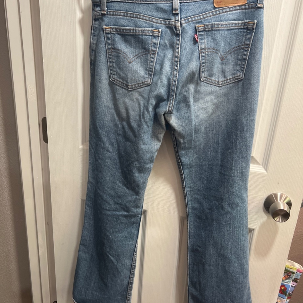 Levis 518 stretch bootcut - Picture 2 of 3